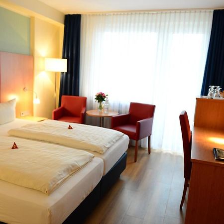 Hotel National Duesseldorf Dış mekan fotoğraf