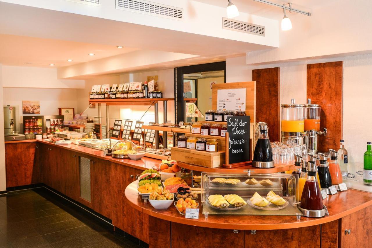 Hotel National Duesseldorf Dış mekan fotoğraf