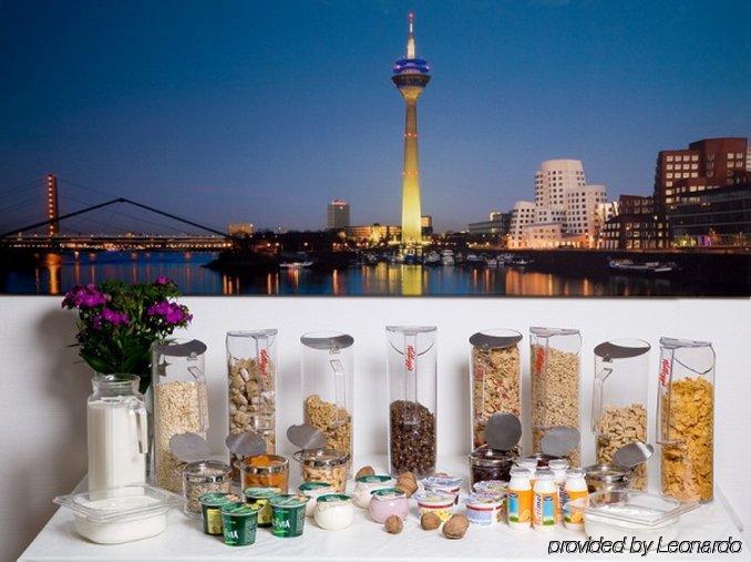 Hotel National Duesseldorf Dış mekan fotoğraf