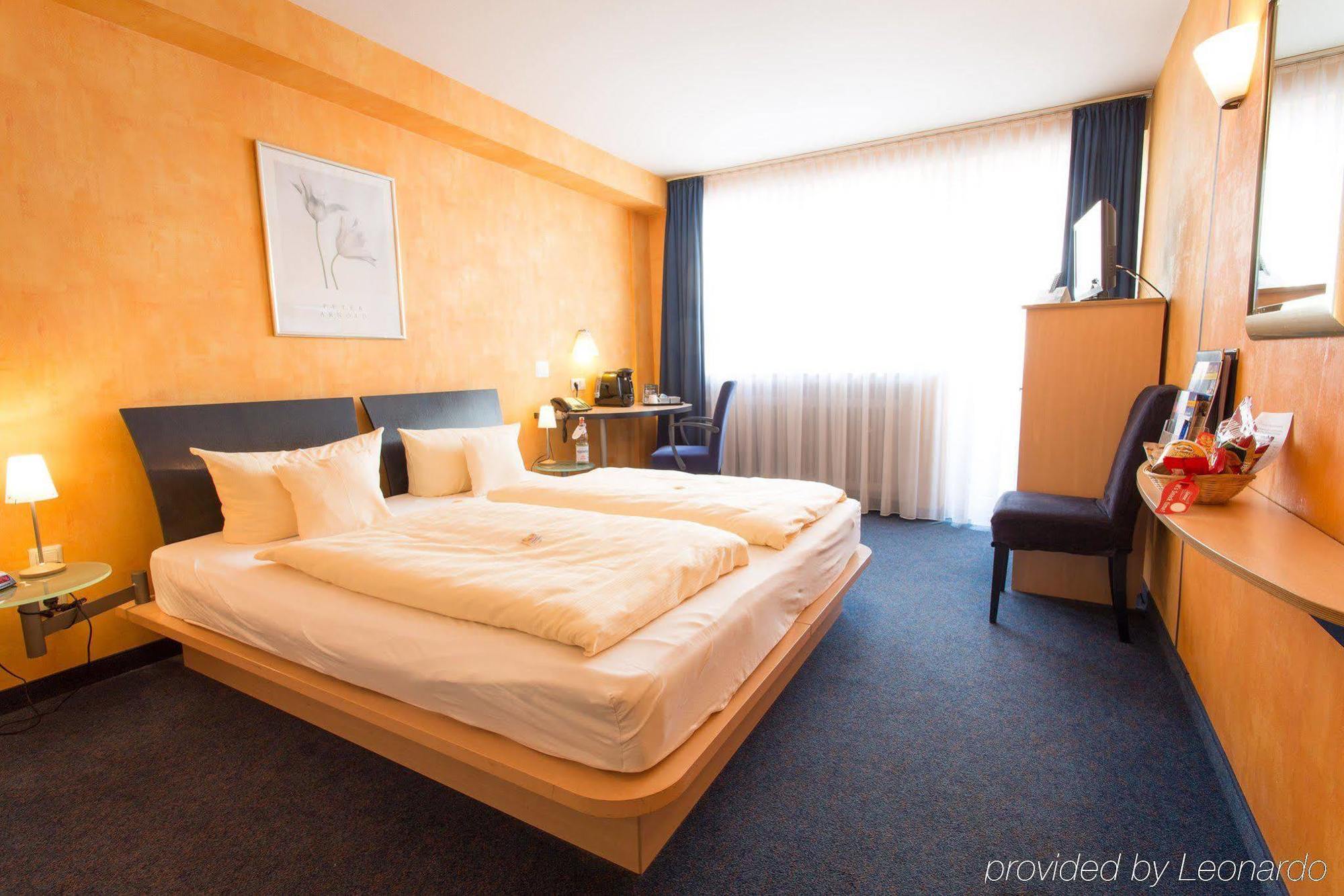 Hotel National Duesseldorf Dış mekan fotoğraf