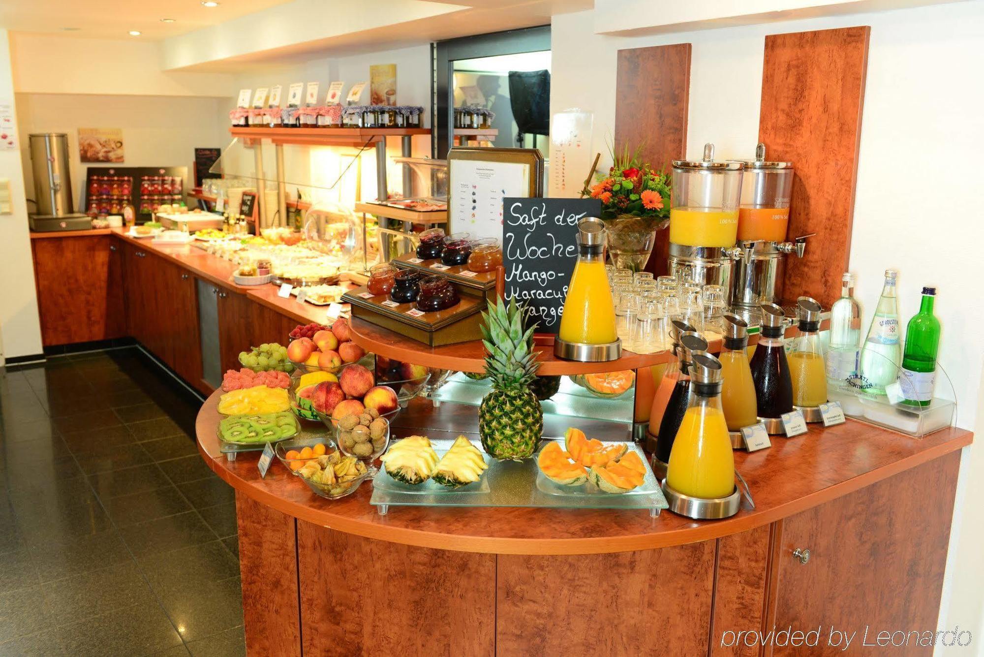 Hotel National Duesseldorf Dış mekan fotoğraf