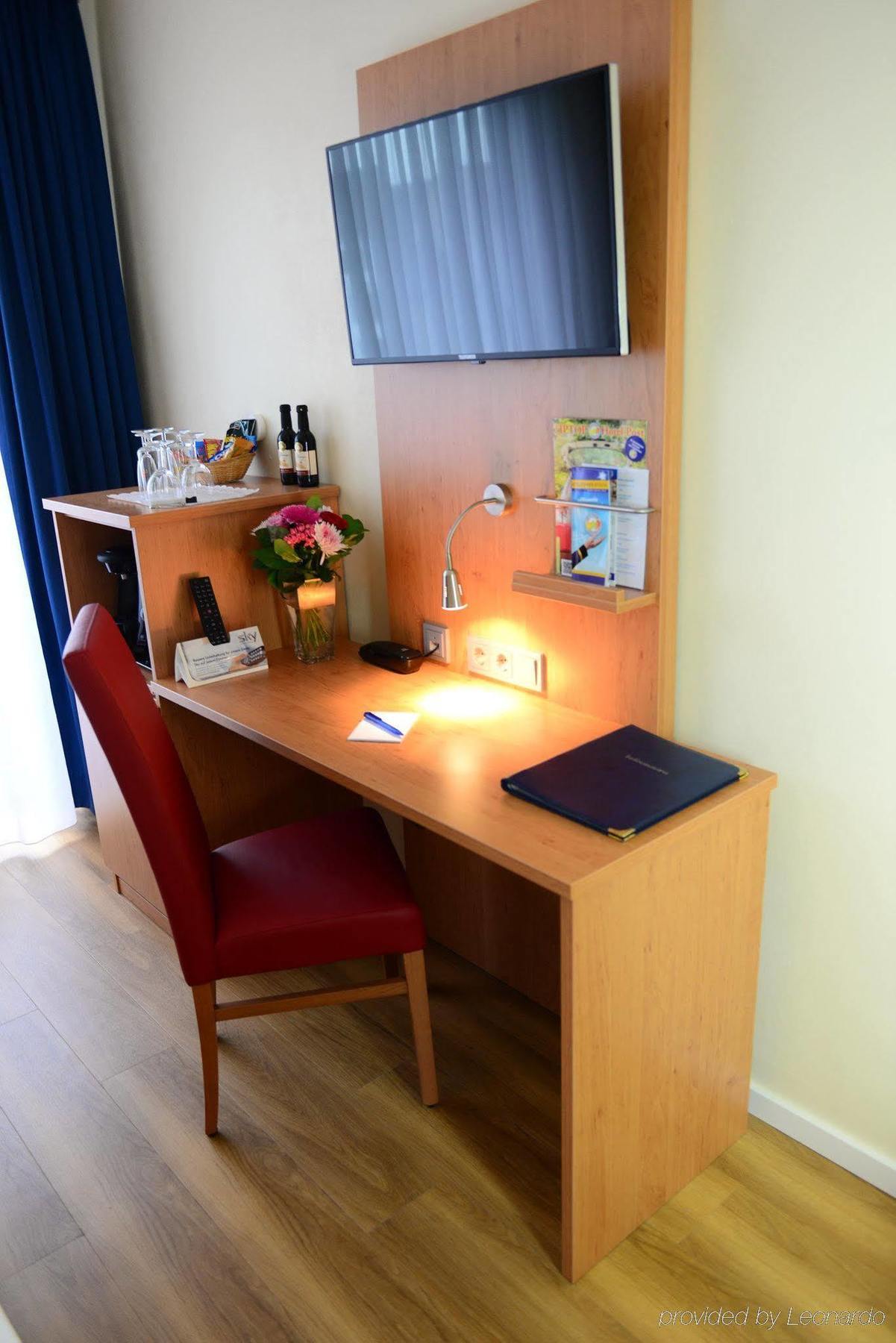 Hotel National Duesseldorf Dış mekan fotoğraf