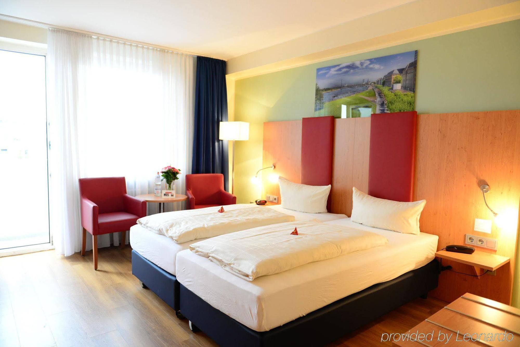 Hotel National Duesseldorf Dış mekan fotoğraf