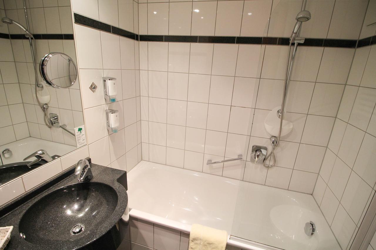 Hotel National Duesseldorf Dış mekan fotoğraf