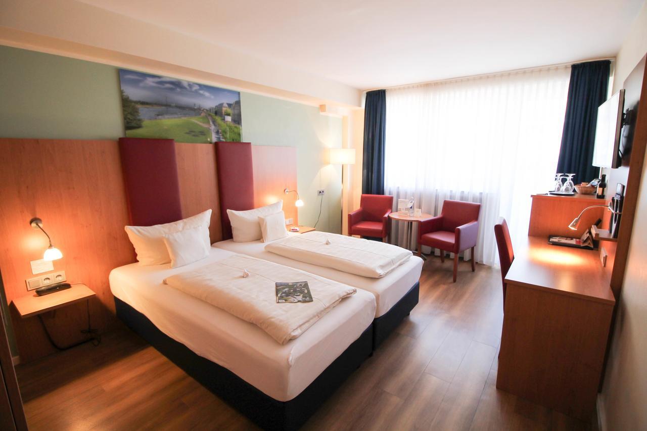 Hotel National Duesseldorf Dış mekan fotoğraf