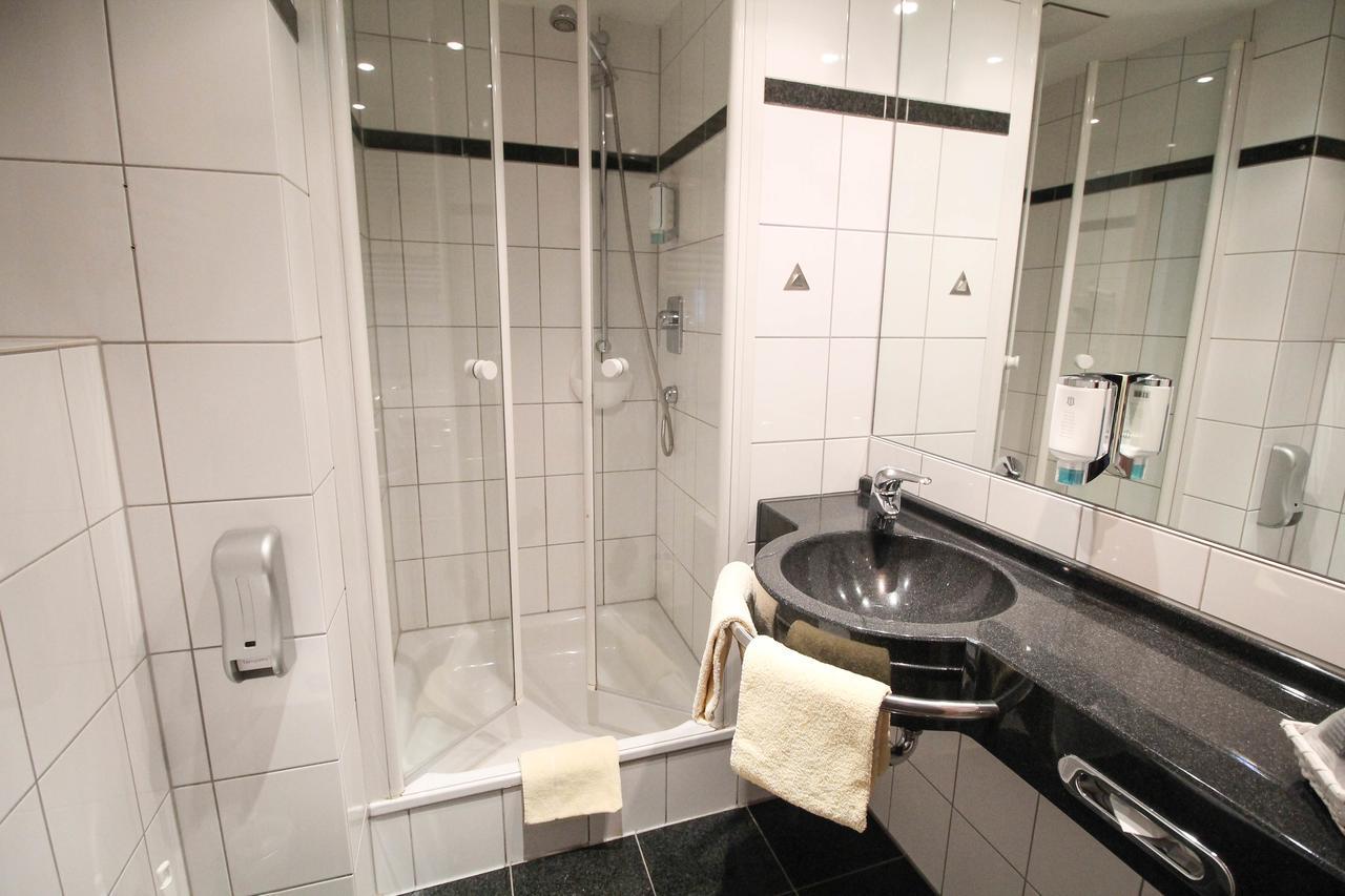 Hotel National Duesseldorf Dış mekan fotoğraf