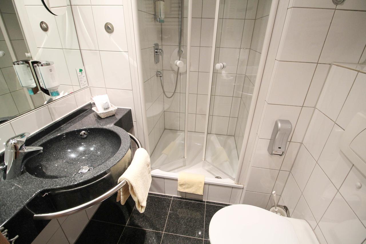 Hotel National Duesseldorf Dış mekan fotoğraf
