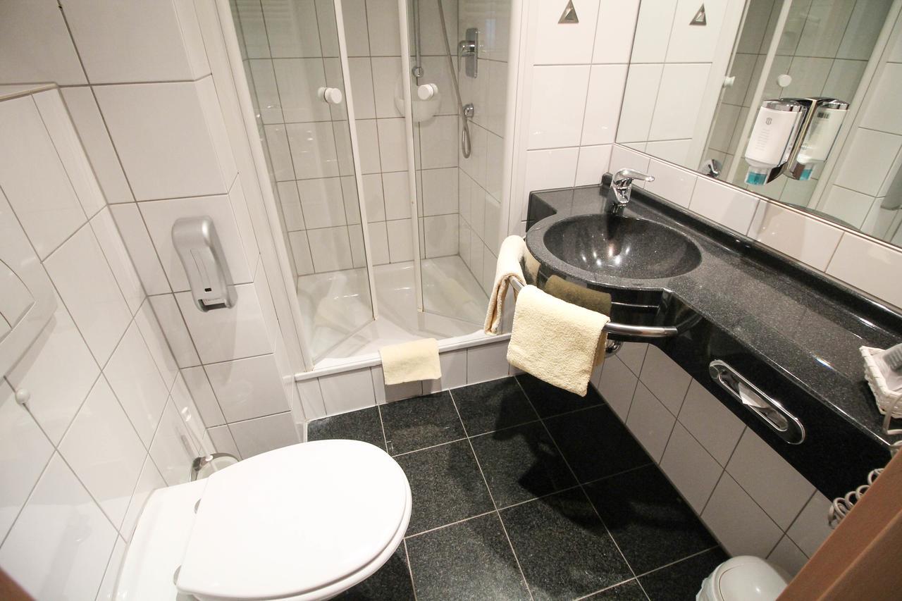Hotel National Duesseldorf Dış mekan fotoğraf