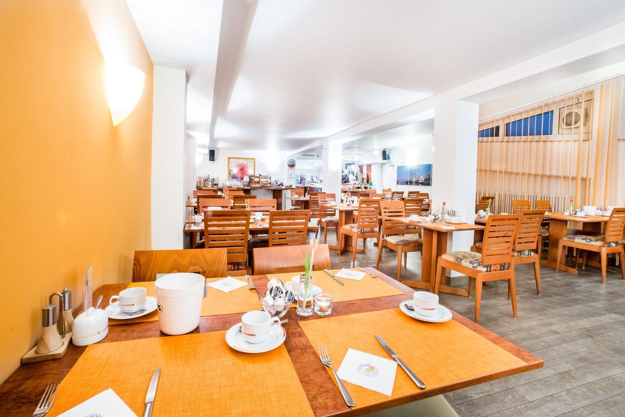 Hotel National Duesseldorf Dış mekan fotoğraf
