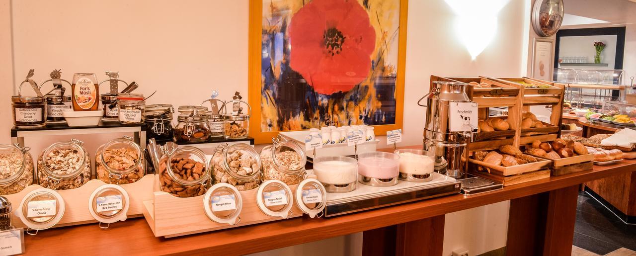 Hotel National Duesseldorf Dış mekan fotoğraf